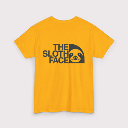The Sloth Face Logo T-Shirt