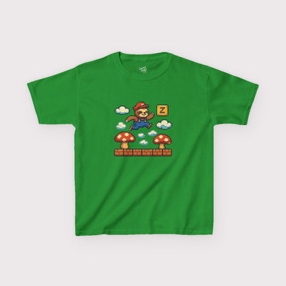 Super Nap Bros Kids T-Shirt