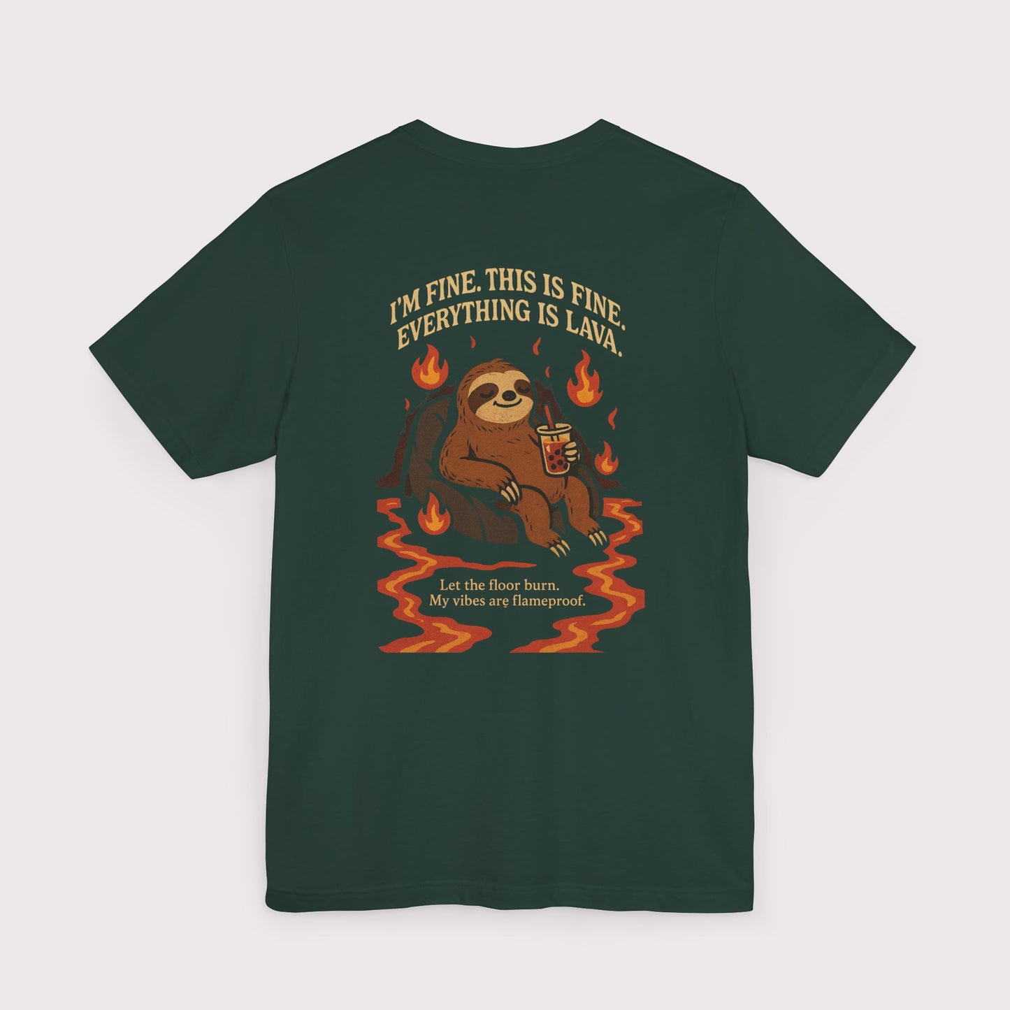 Everything Is Lava T-Shirt