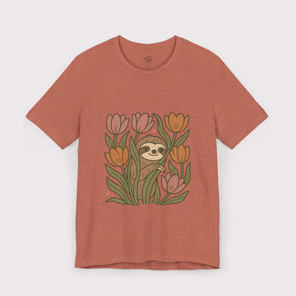 Tulip Hideaway T-Shirt