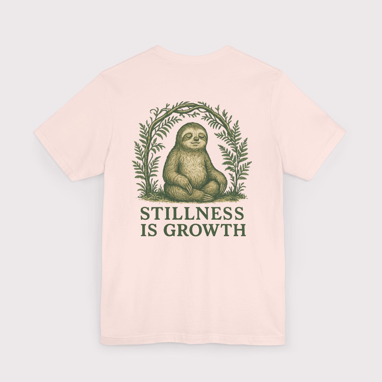 Stillness Is Growth T-Shirt