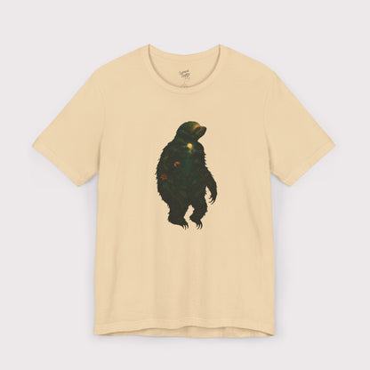 Forest Spirit Sloth T-Shirt