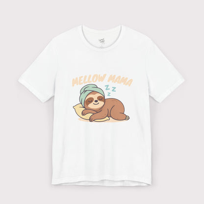 Mellow Mama - Jersey Tee