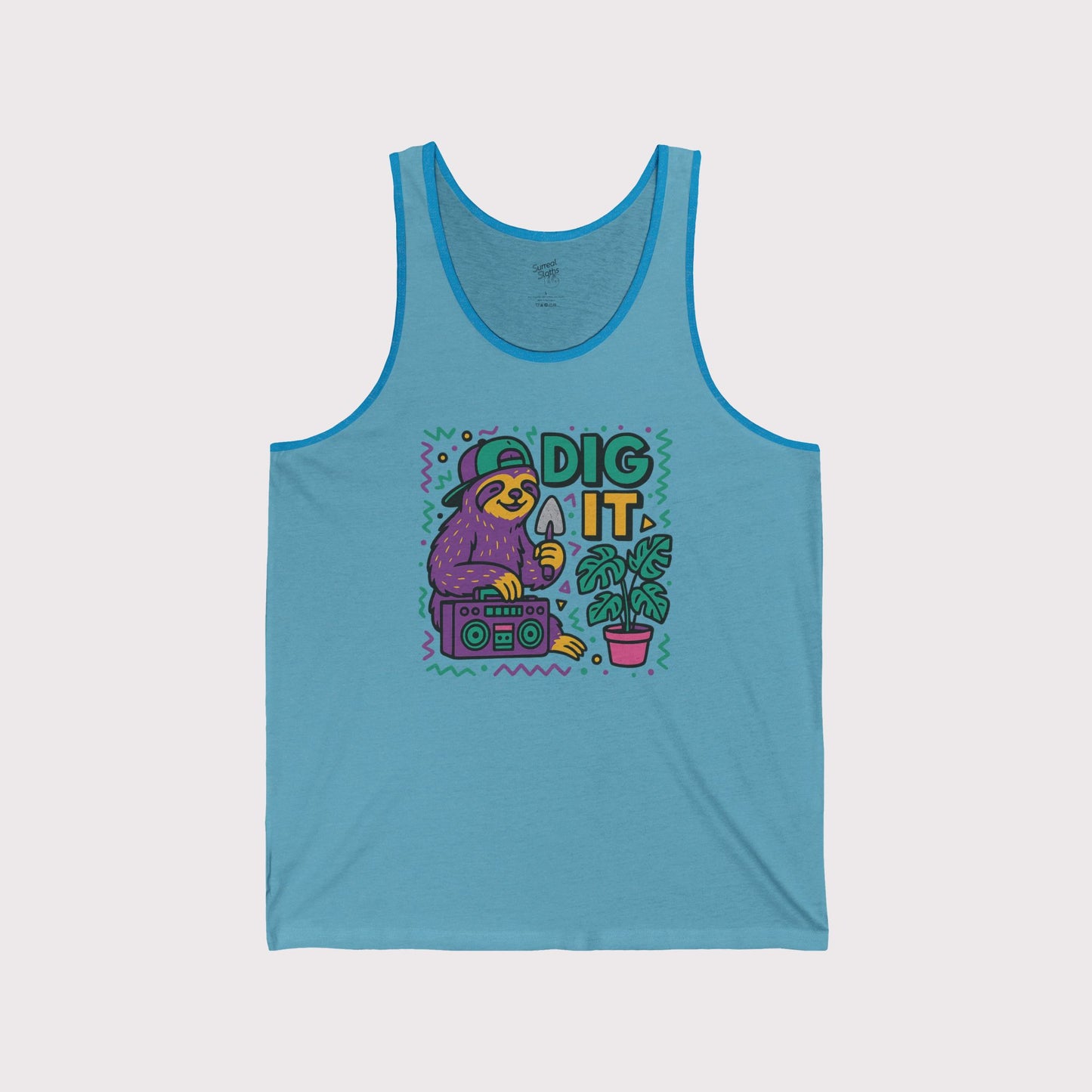 Dig It Tank Top
