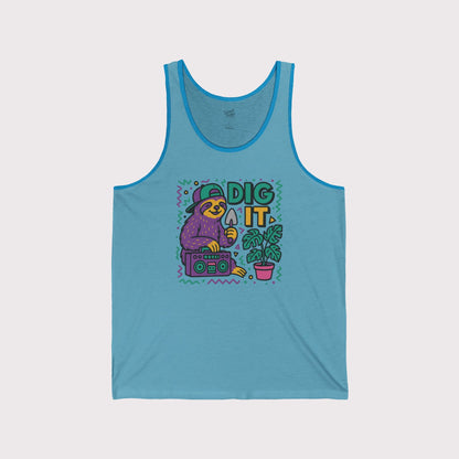 Dig It Tank Top