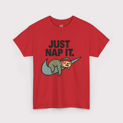 Just Nap It T-Shirt