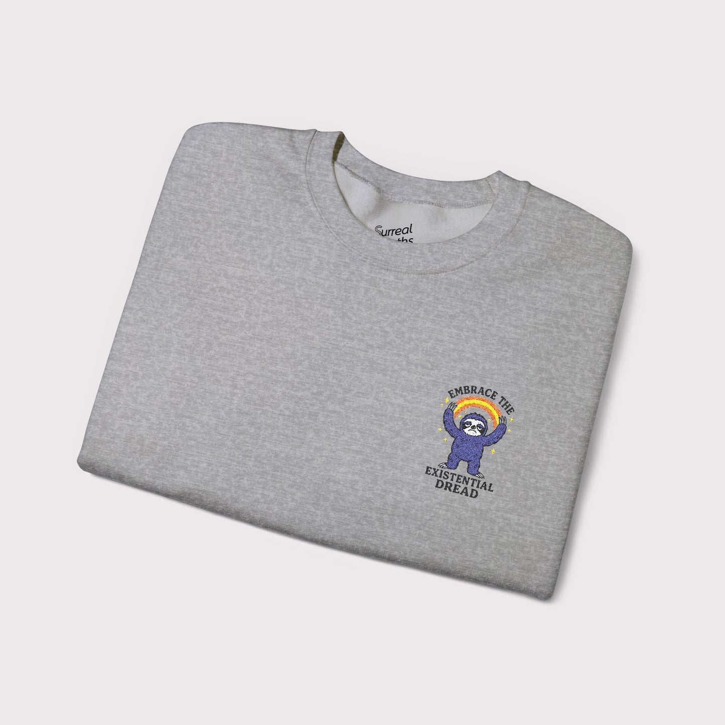 Embrace the Existential Dread Crewneck