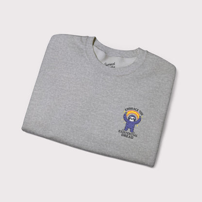 Embrace the Existential Dread Crewneck
