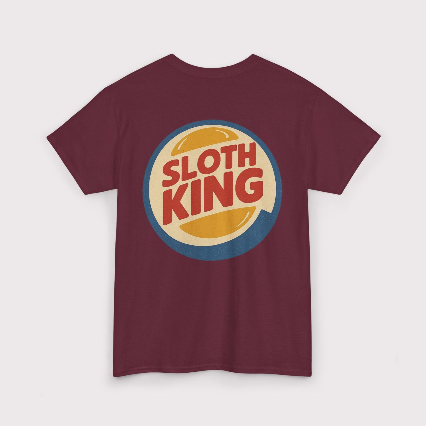 Sloth King T-Shirt