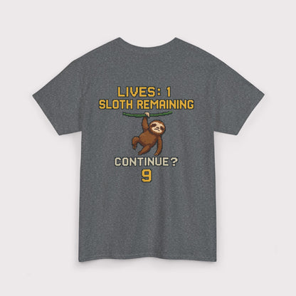 1 Sloth Remaining T-Shirt
