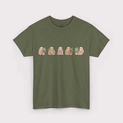 Sloth Care T-Shirt