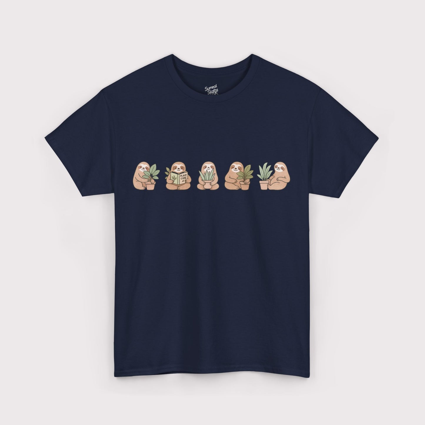 Sloth Care T-Shirt