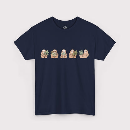Sloth Care T-Shirt