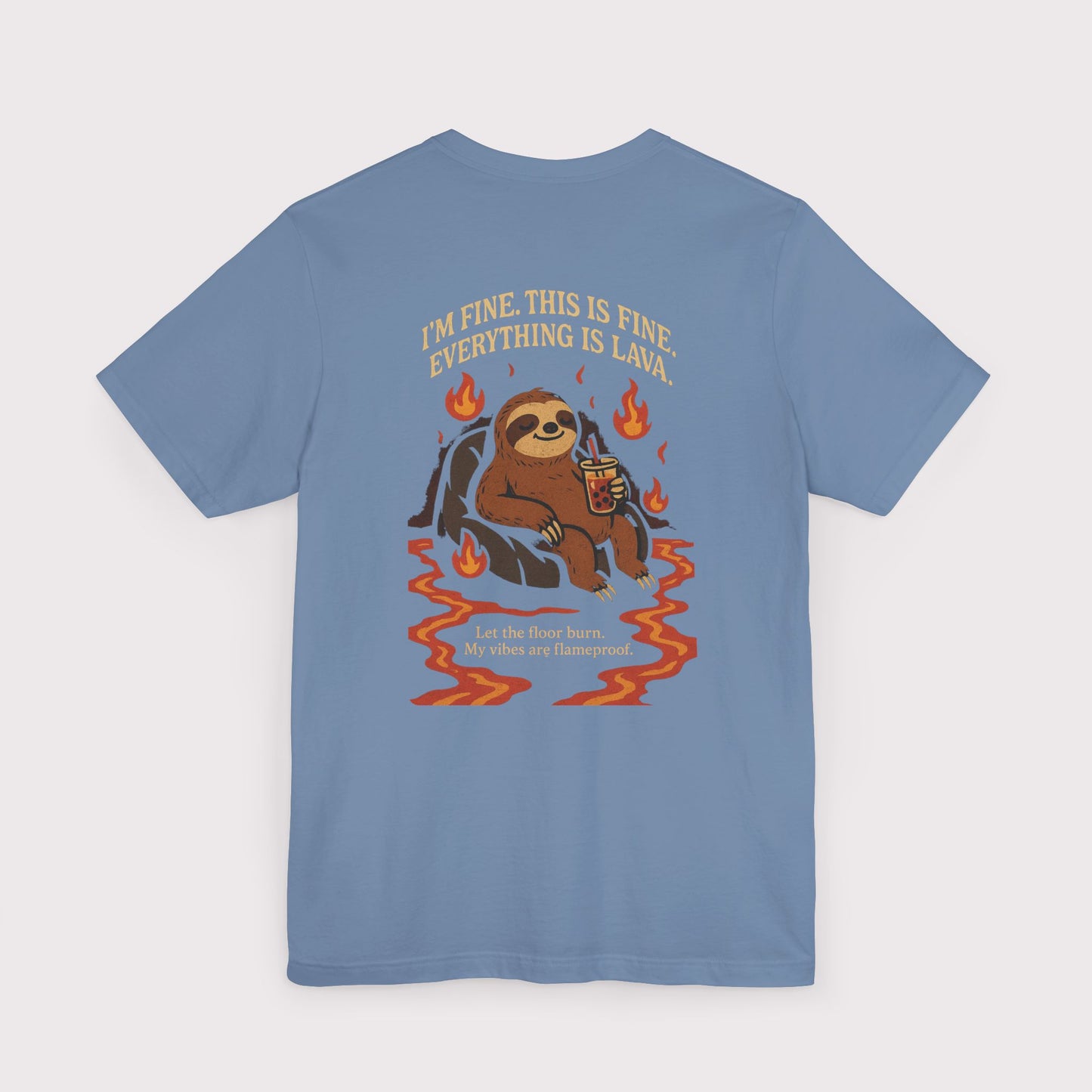 Everything Is Lava T-Shirt