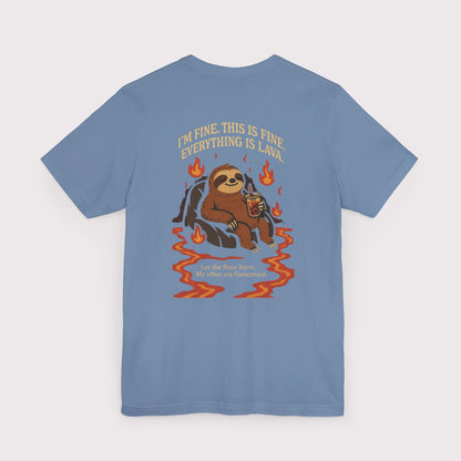 Everything Is Lava T-Shirt