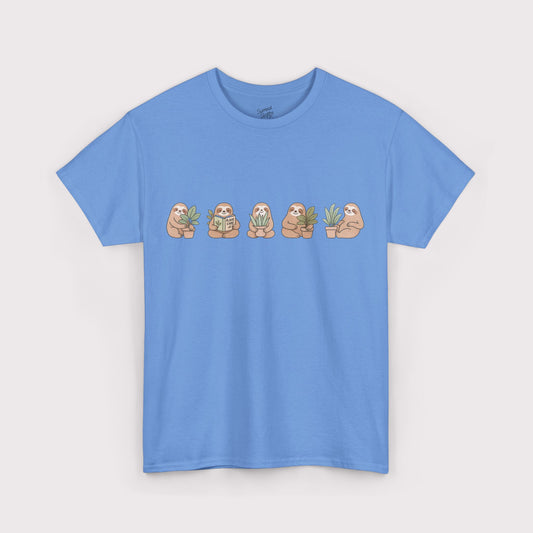 Sloth Care T-Shirt