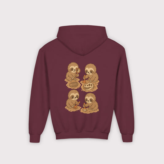 Fossil Finders – Kids Hoodie