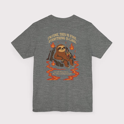 Everything Is Lava T-Shirt