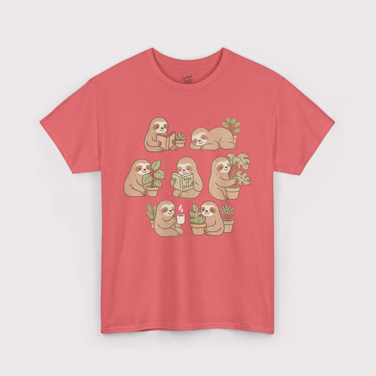 Take It Easy Sloth T-Shirt