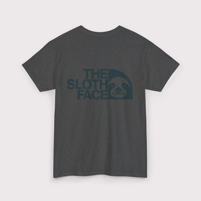 The Sloth Face Logo T-Shirt