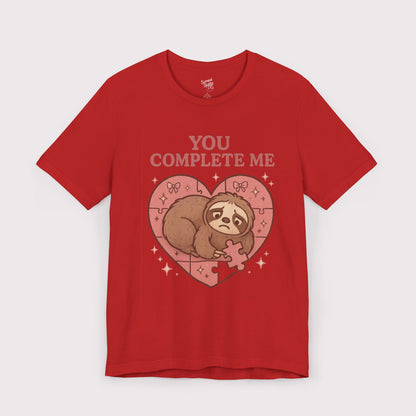 You Complete Me T-Shirt