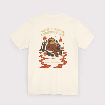 Everything Is Lava T-Shirt