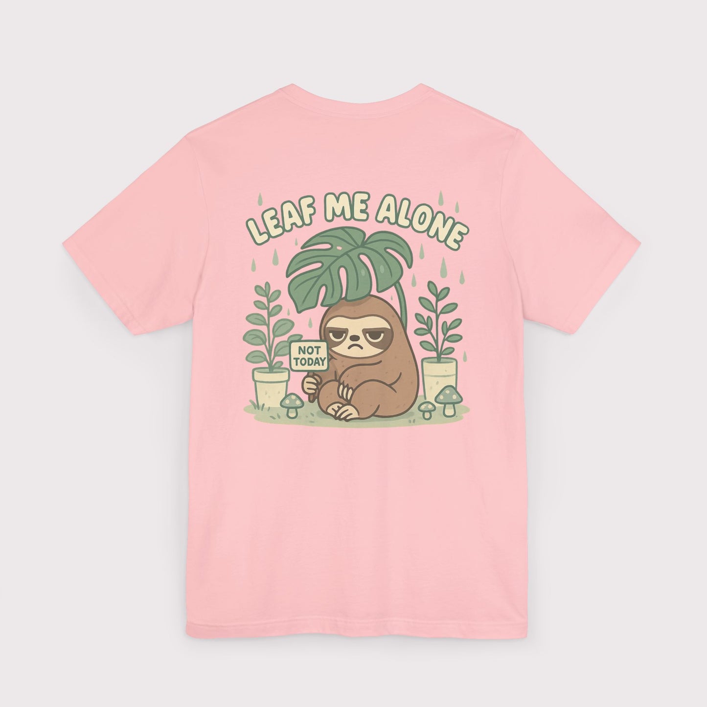 Leaf Me Alone T-Shirt