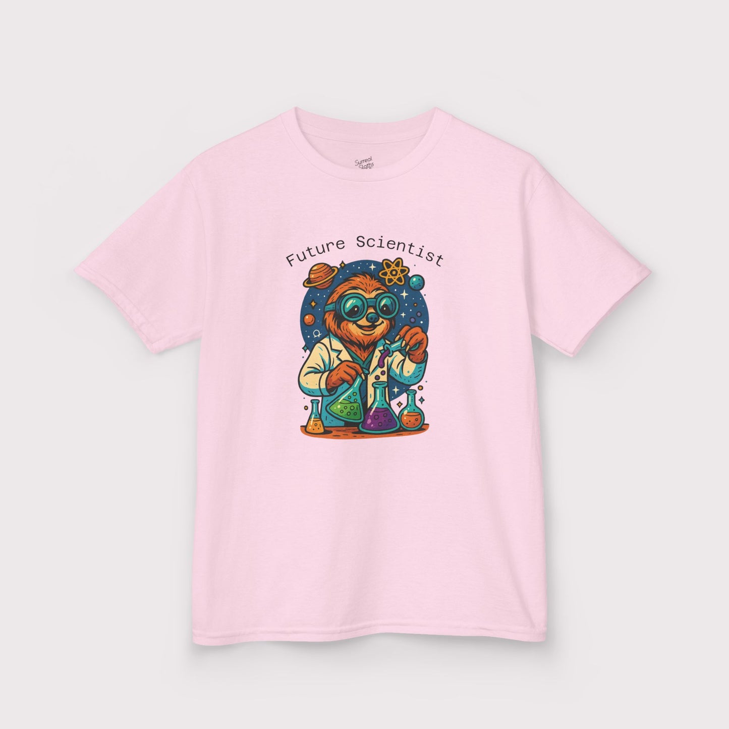 Future Scientist Kids T-Shirt