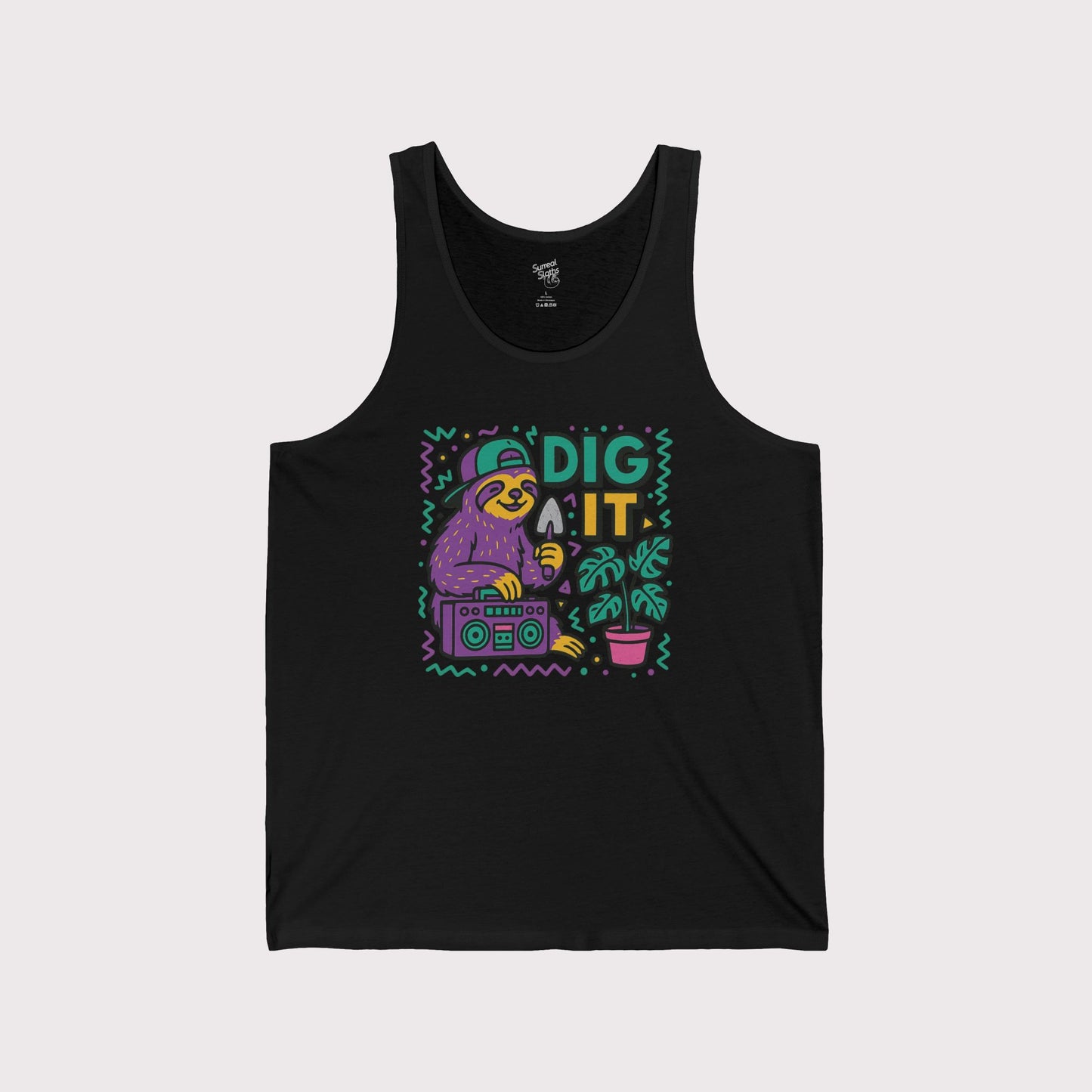 Dig It Tank Top