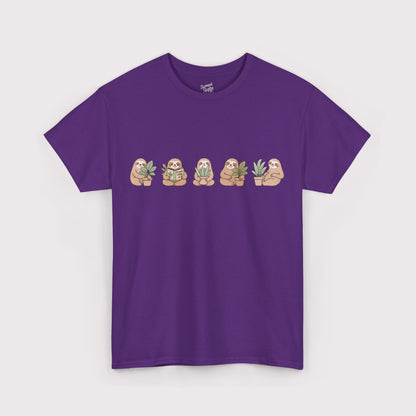 Sloth Care T-Shirt