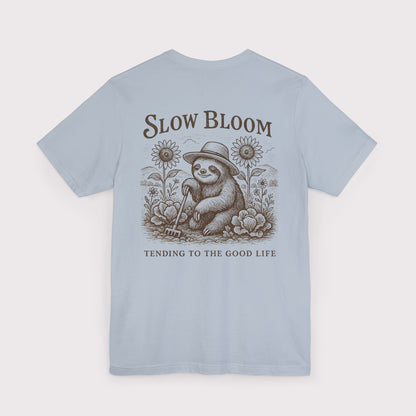 Slow Bloom T-Shirt