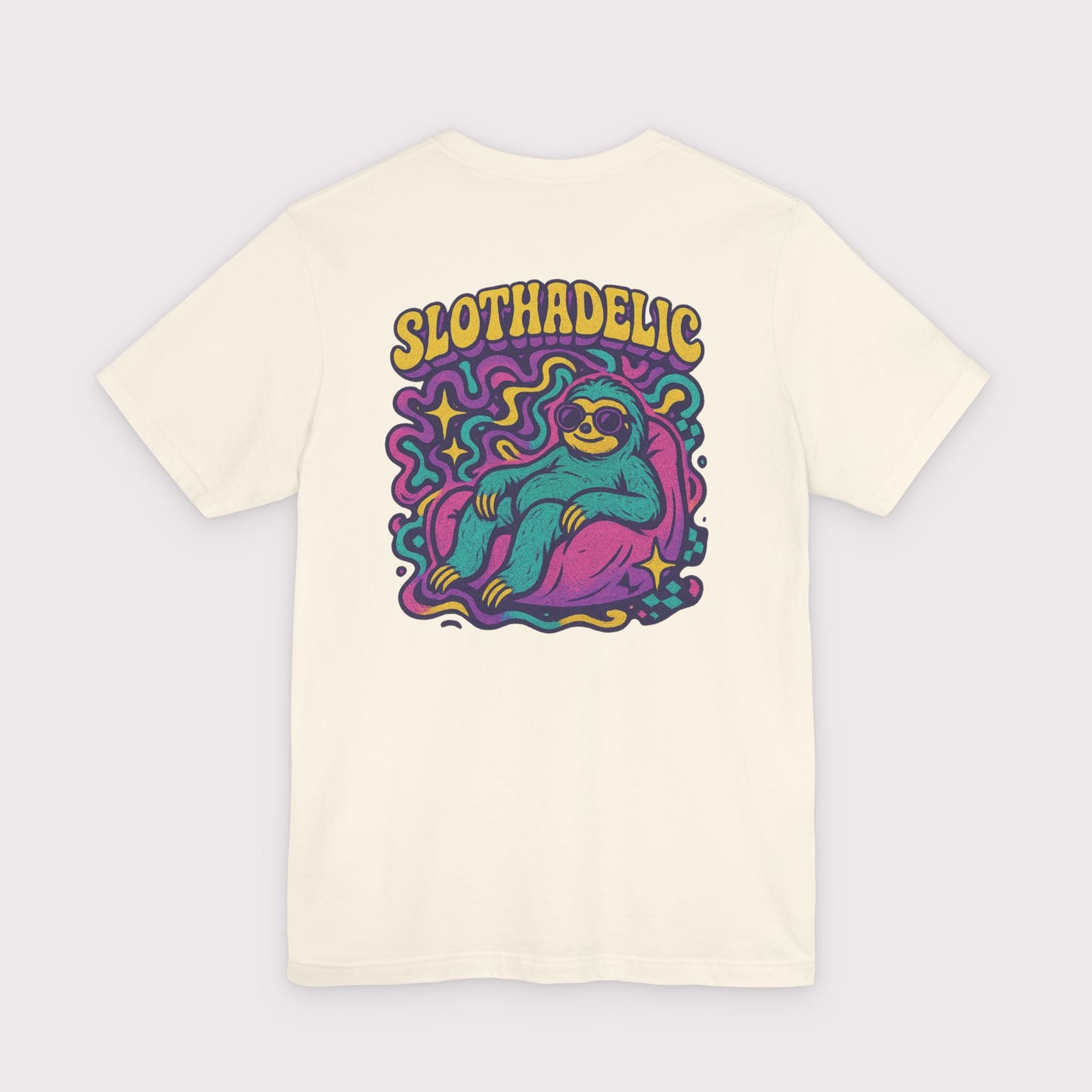 Slothadelic T-Shirt
