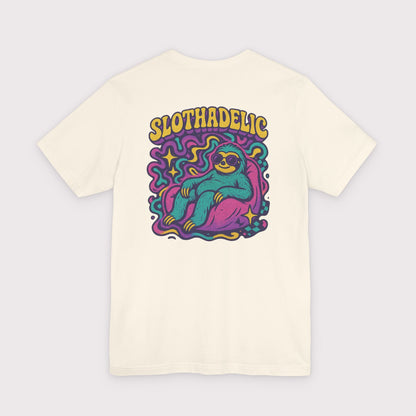 Slothadelic T-Shirt