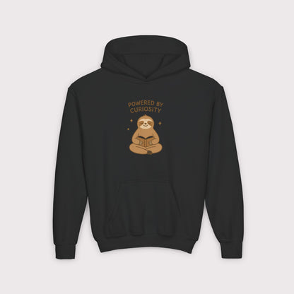 Powered by Curiosity Kids Hoodie
