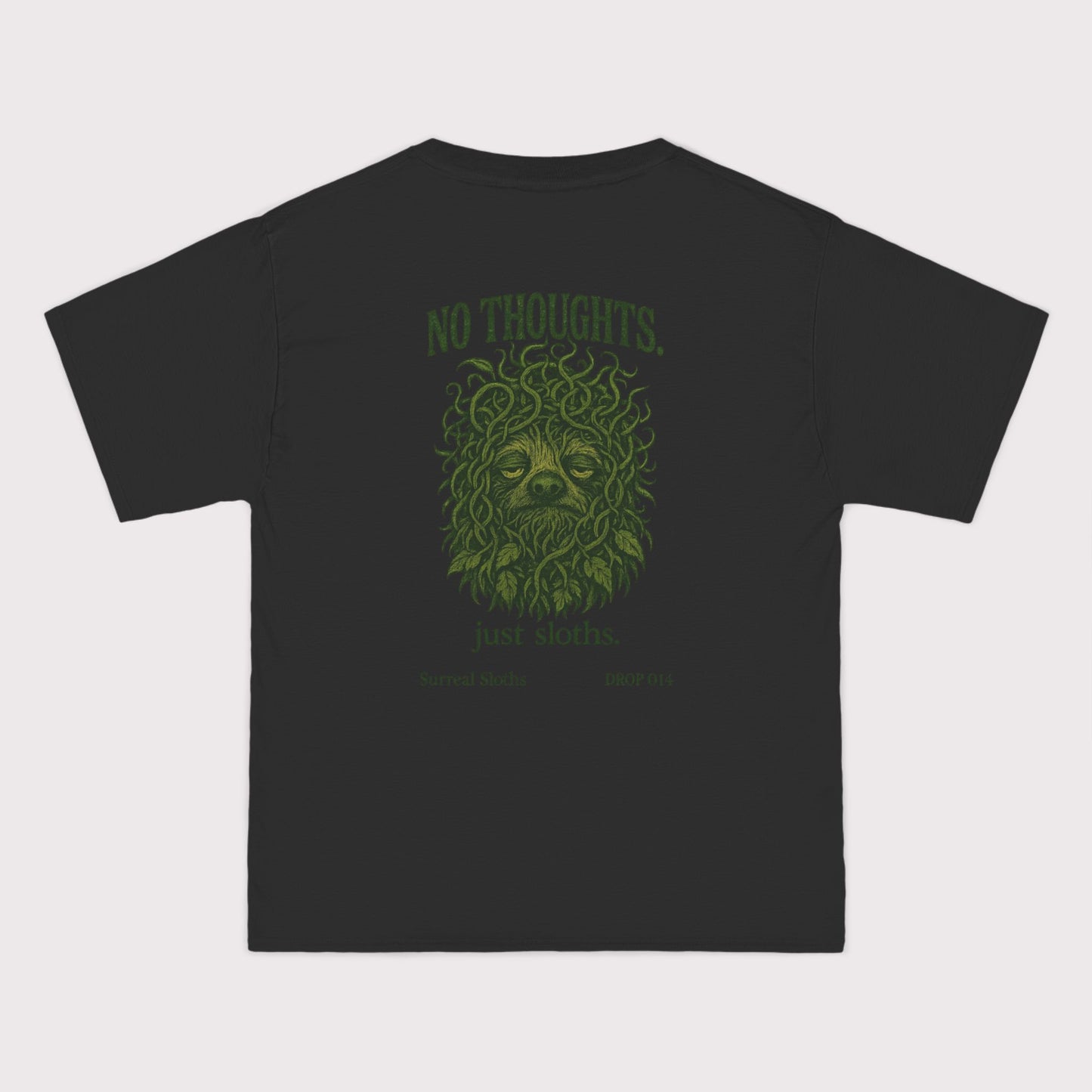 No Thoughts, Just Sloths T-Shirt