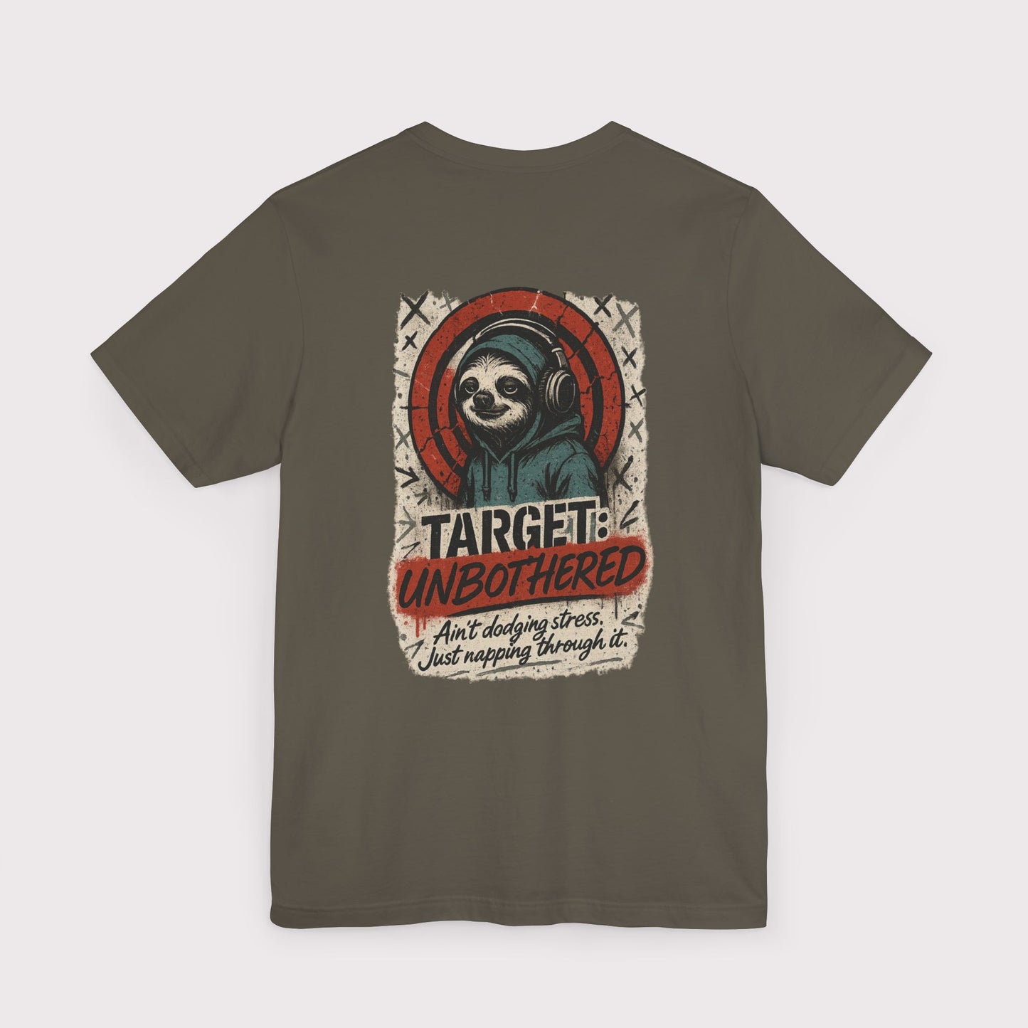 Target: Unbothered T-Shirt