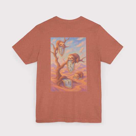 The Persistence of Sloth Memory - Jersey Tee