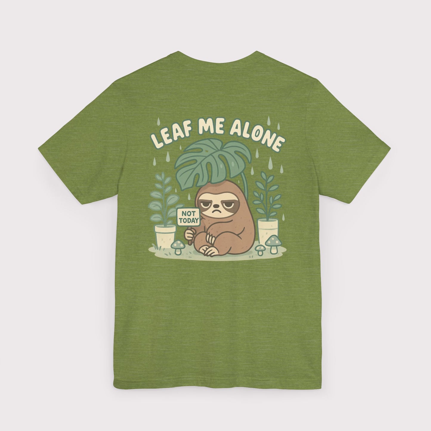 Leaf Me Alone T-Shirt