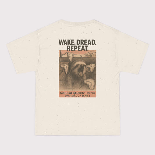 Wake Dread Repeat T-Shirt