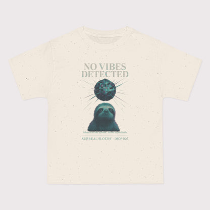 No Vibes Detected T-Shirt