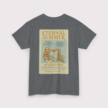 Eternal Summer of Laziness T-Shirt
