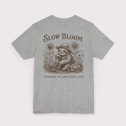 Slow Bloom T-Shirt