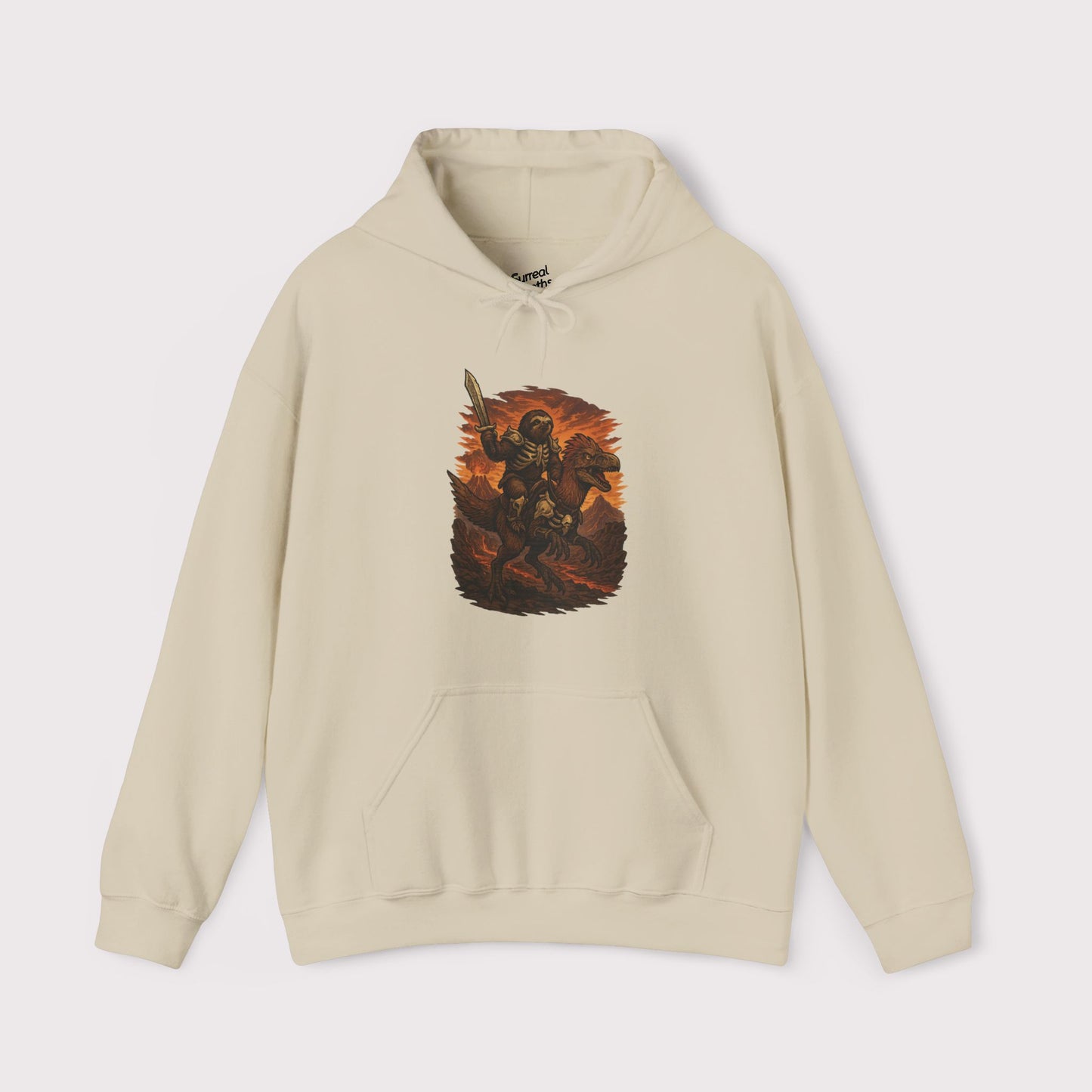 Sloth of the Underworld – Hoodie