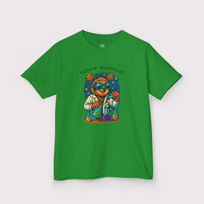Future Scientist Kids T-Shirt