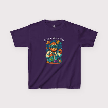 Future Scientist Kids T-Shirt