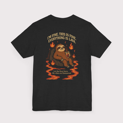 Everything Is Lava T-Shirt