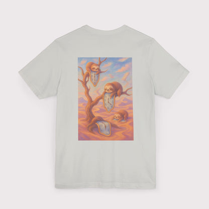 The Persistence of Sloth Memory - Jersey Tee