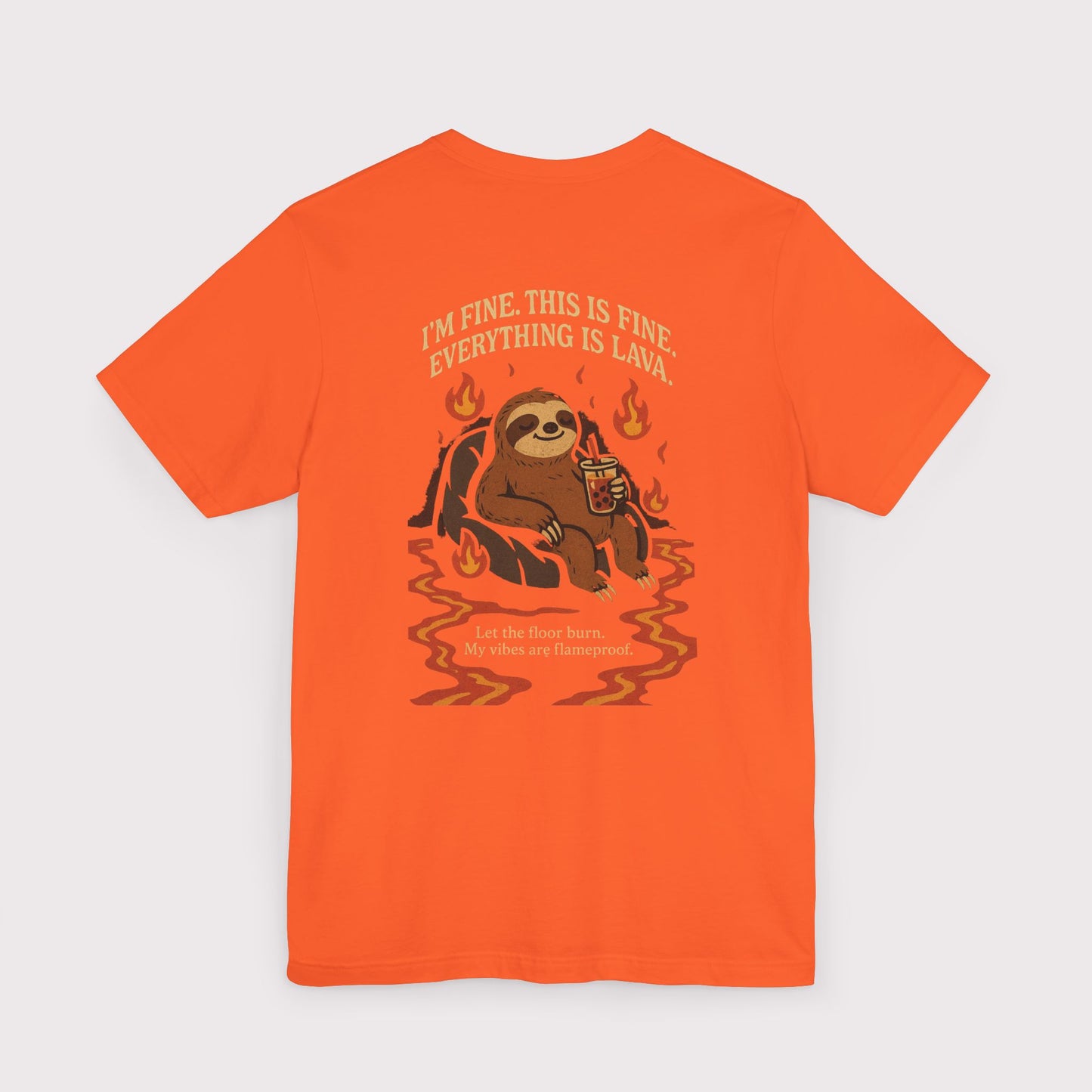 Everything Is Lava T-Shirt
