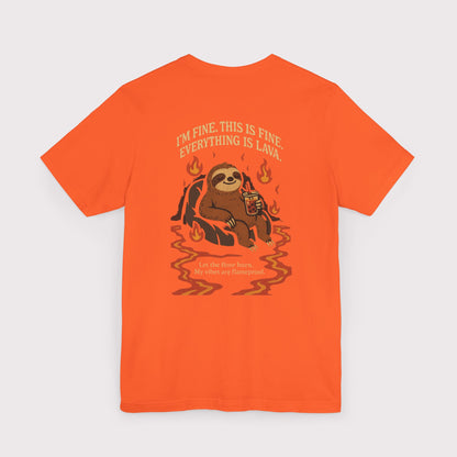 Everything Is Lava T-Shirt