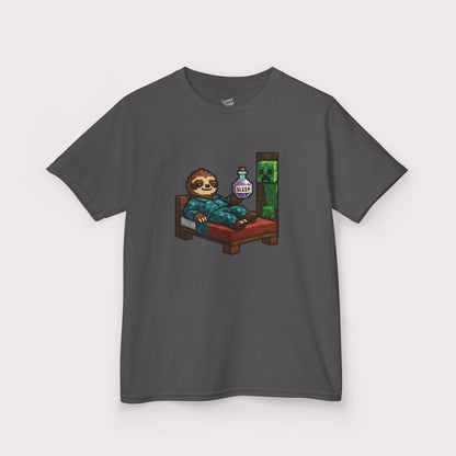 Sleep Mode Engaged Kids T-Shirt